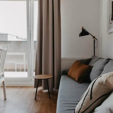 Mieszczanska 46 - Nowoczesny Z 2 Sypialniami - Taras, Parking, Centrum - - Fair * Wrocław