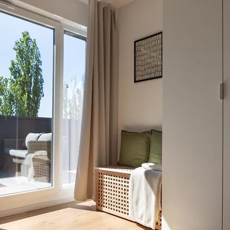 Mieszczanska 46 - Nowoczesny Z 2 Sypialniami - Taras, Parking, Centrum - - Fair *