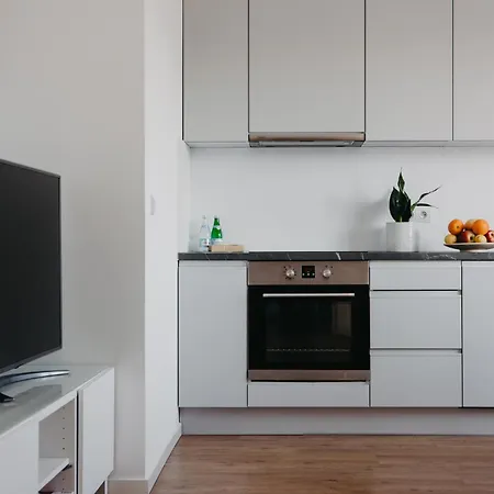 Apartamento Mieszczanska 46 - Nowoczesny Z 2 Sypialniami - Taras, Parking, Centrum - - Fair Wrocław