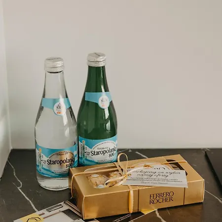 Mieszczanska 46 - Nowoczesny Z 2 Sypialniami - Taras, Parking, Centrum - - Fair Wrocław