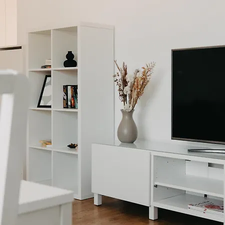 Mieszczanska 46 - Nowoczesny Z 2 Sypialniami - Taras, Parking, Centrum - - Fair Apartamento *