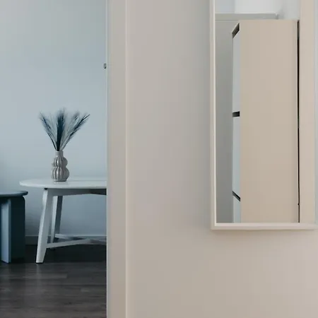 Mieszczanska 46 - Nowoczesny Z 2 Sypialniami - Taras, Parking, Centrum - - Fair