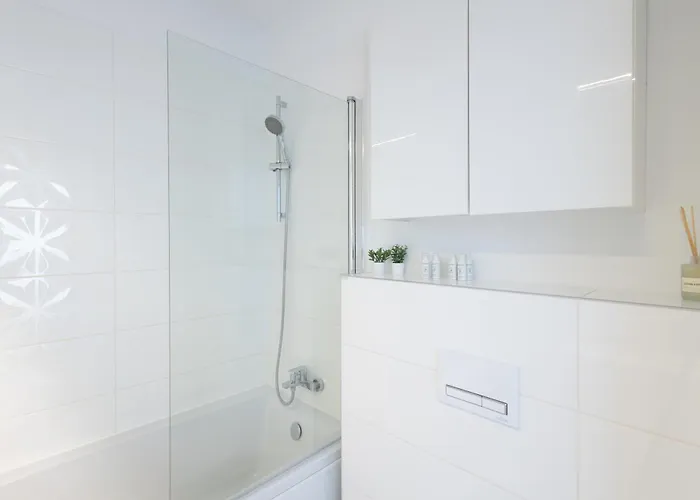 Mieszczanska 46 - Nowoczesny Z 2 Sypialniami - Taras, Parking, Centrum - - Fair *