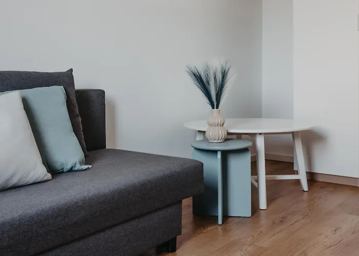 Mieszczanska 46 - Nowoczesny Z 2 Sypialniami - Taras, Parking, Centrum - - Fair Wrocław