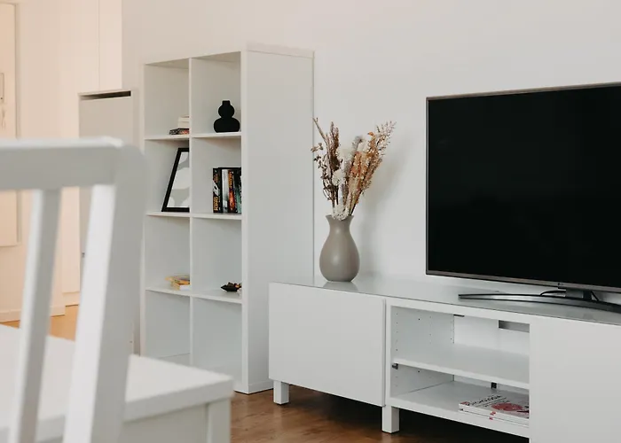 Mieszczanska 46 - Nowoczesny Z 2 Sypialniami - Taras, Parking, Centrum - - Fair Apartman *